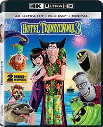 Hotel Transylvania 3 [Blu-ray]