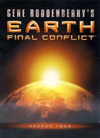 Earth - Final Conflict - Season 4 (Boxset)