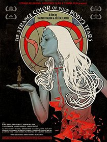 The Strange Color of Your Body's Tears [Blu-ray]