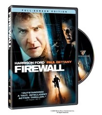 Firewall (Bilingual Full Screen) (2006) DVD