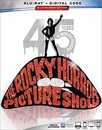 ROCKY HORROR PICTURE SHOW, THE [Blu-ray]