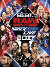 WWE: Best of Raw & SmackDown 2017