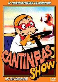 The Cantinflas Show: Los Exploradores