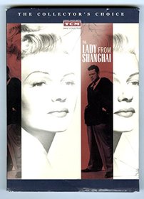 Lady From Shanghai [Blu-ray]