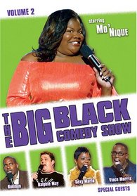 The Big Black Comedy Show 2