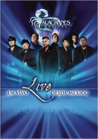 Alacranes Musical: Live - En Vivo desde Mexico