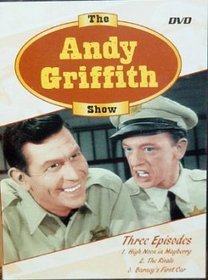 The Andy Griffith Show [Slim Case]