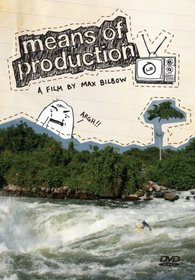 VAS Entertainment Paddle DVD - Means Of Production
