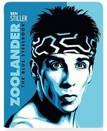 ZOOLANDER - The Blue Steelbook Exclusive Gift Set (Blu-ray/Digital HD) (2015)