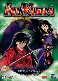 Inuyasha, Vol. 40 - Divine Malice