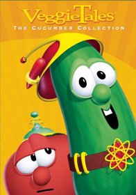 Veggie Tales: The Cucumber Collection (Ultimate Silly Song Countdown, Wonderful World of Auto-tainment!, Ballad of Little Joe)