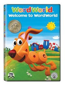 WordWorld: Welcome to WordWorld