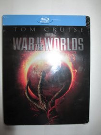 War Of The Worlds Steelbook Blu-ray (2013)