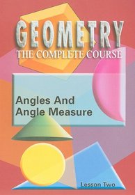 Angles & Angle Measure