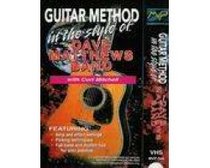Guitar Method: In the Style of the Dave Matthews Band