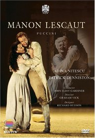 Puccini - Manon Lescaut