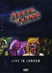 April Wine-Live in London