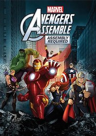 Marvel Avengers Assemble: Assembly Required