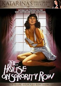 House on Sorority Row (remastered special 2 disc edition) (1982)