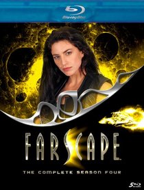 Farscape: The Complete Season Four [Blu-ray]