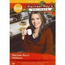 30 Min Meals With Rachel Ray V5: Rachel Ray's Holiday