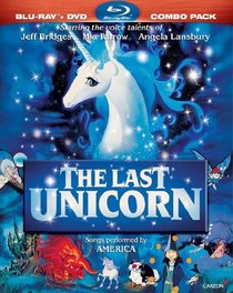 The Last Unicorn (Two-Disc Blu-ray/DVD Combo)