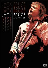 Jack Bruce and Friends