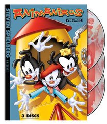 Animaniacs, Vol. 4