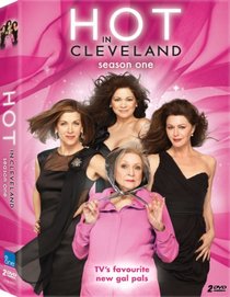 Hot In Cleveland - Season 1 [DVD] (2011) Valerie Bertinelli; Jane Leeves