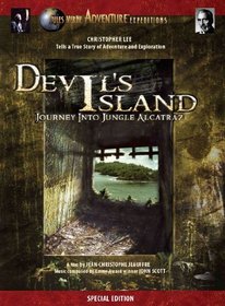 DEVIL'S ISLAND : JOURNEY INTO JUNGLE ALCATRAZ
