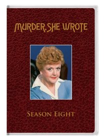 Murder, She Wrote: Season 8