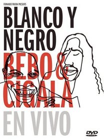 Blanco Y Negro: En Vivo