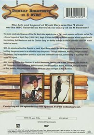 Life & Legend of Wyatt Earp Complete Series