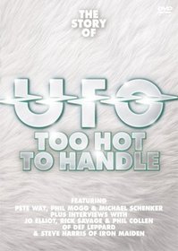 UFO: Too Hot To Handle