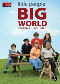 Little People, Big World Season 3 Vol 1