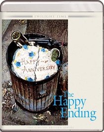 The Happy Ending - Twilight Time [1969] [Blu ray]