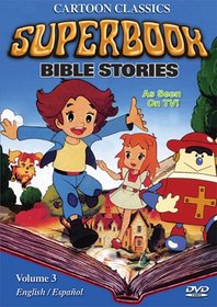 Superbook Volume 3