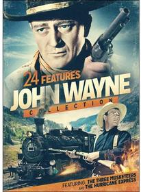 24 Features: John Wayne Collection