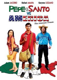 Pepe & Santo Vs America: Mexican Dream (Ws Sub)