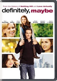 DEFINITELY MAYBE W/FRAME (DVD/WS/GWP)