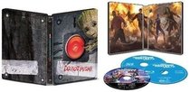 Guardians of the Galaxy Vol. 2 SteelBook (4K Ultra HD Blu-ray, Blu-ray, Blu-ray 3D)