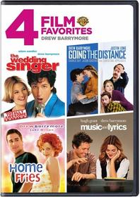 4 Film Favorites: Drew Barrymore (4FF) [DVD]