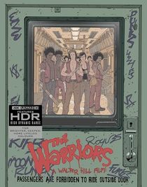 The Warriors [4K Ultra HD]