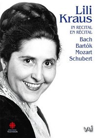 Lili Kraus in Recital
