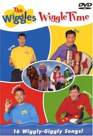 The Wiggles - Wiggle Time