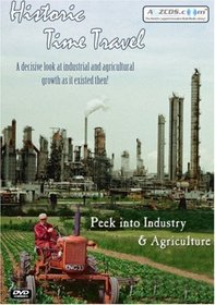 Historic Time Travel: Peek Into Industry & Agriculture (2-DVD Set)