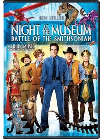 Night at The Museum - Battle of The Smithsonian