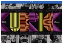 Stanley Kubrick: The Masterpiece Collection (Blu-ray)