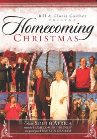 Bill and Gloria Gaither: Homecoming Christmas