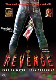 Blood Cult 2 - Revenge
